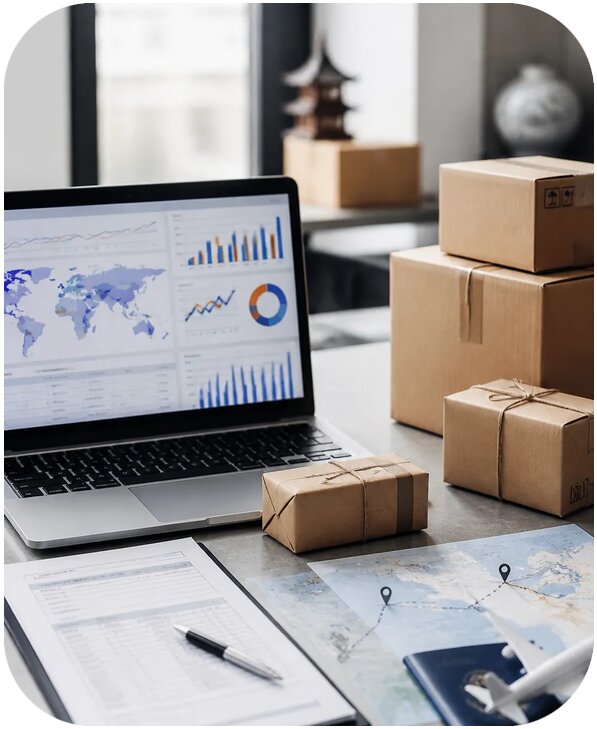 Cross border ecommerce в Китае под ключ от 25713 р. | Китаист